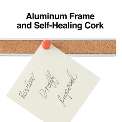 Hot ® Cork Bar, Aluminum Frame, 36" (2005) Bulletin