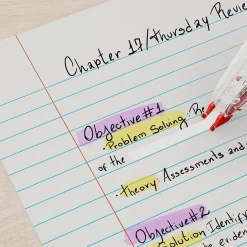 Staples ® Correction Tape, White, 2/Pack (ST59821-CC) Sale