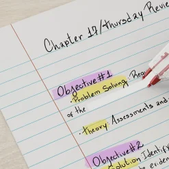 Staples Correction Tape, White, 2/Pack (ST59818) Clearance