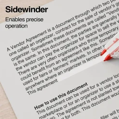 Staples Correction Tape, White, 10/Pack (ST59820) Outlet