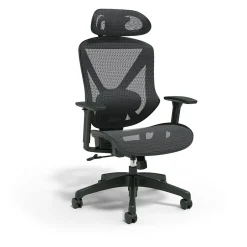 Discount ® Dexley Ergonomic Mesh Swivel Task Chair, (UN56946) Ergonomic Chairs