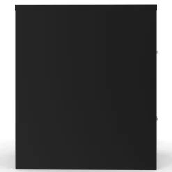 New 2-Drawer Mobile Vertical File Cabinet, Letter Size, Lockable, 29