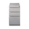 New 3-Drawer Vertical File Cabinet, Locking, Letter, Putty/Beige, 22.88"D (25168D) File Cabinets