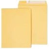 Staples EasyClose Self Seal #10 1/2 Kraft Catalog Envelope, 9" x 12", Brown, 250/Box (ST479888-CC)* Catalog