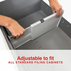 Discount File Cabinet Drawer Divider (TR62604) File Cabinets