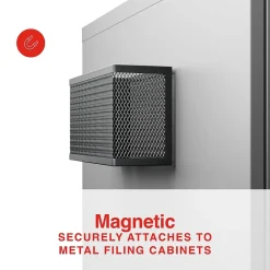 Sale File Cabinet Tools Bin, Black (TR62607) File Cabinets