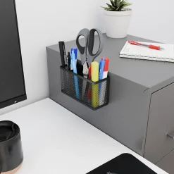 Sale File Cabinet Tools Bin, Black (TR62607) File Cabinets