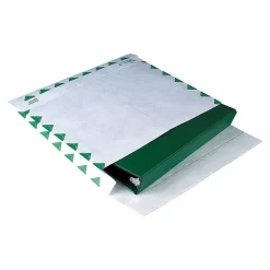 Staples First Class Tyvek EasyClose Catalog Envelopes, 13" x 10", White, 100/Box (SPL534651)* Catalog