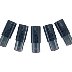 Staples 8GB USB 2.0 Type A Flash Drive, Black, 5/Pack (28194)* Usb Flash Drives