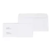 Staples Gummed Business Envelopes, 4 3/16" x 9", White, 1000/Box (381911/17045)* Business