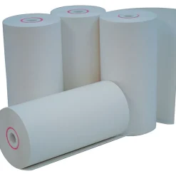 Hot Handheld/Mobile Printer Thermal Paper Rolls, INTERMEC PB40, PB41, PW40, 1-Ply, 4 3/8" x 115', 50/Carton (3117) Pos Paper