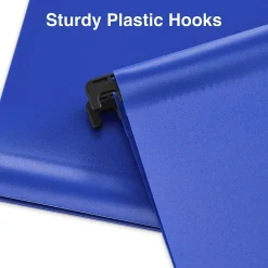Staples ® Hanging File Folder, 5-Tab, Letter Size, Assorted, 20/Box (ST13324/TR13324) Clearance