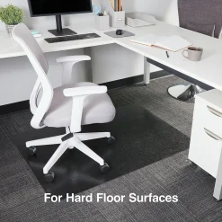 Online Hard Floor Chair Mat, 36