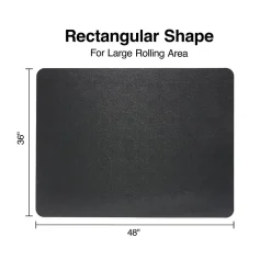 Online Hard Floor Chair Mat, 36