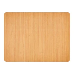 Online ® Hard Floor Chair Mat, 36" x 48'', Chestnut (23343) Chair Mats