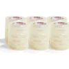 Staples Heavy Duty Packing Tape, 1.88" x 54.6 Yds, Clear, 18/Rolls* Packing Tape
