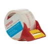 Staples ® Heavy Duty Packing Tape with Dispenser, 1.88" x 38.2 yds., Clear (52194)* Packing Tape