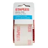 Staples Heavy-Duty Packing Tape, 1.88"W x 21.8 Yards, Clear (52195)* Packing Tape