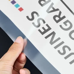 Staples Heavyweight Non-Glare Sheet Protector, 8.5" x 11", Clear, 50/Box (34749) Hot