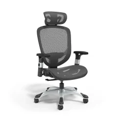 Hyken Ergonomic Mesh Swivel Task Chair, (UN59460) Ergonomic Chairs