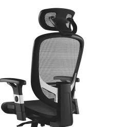 Hyken Ergonomic Mesh Swivel Task Chair, (UN59460) Ergonomic Chairs
