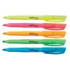 Staples Hype Stick Highlighters, Chisel, Assorted, 5/Pack (29349) Clearance