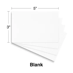 New ® Index Cards, 3