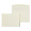 Staples Invitation Envelope, Ivory, 50/Box (51491-US)* Business