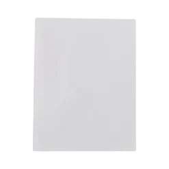 Staples Job Ticket Holders, 9" x 12", Clear, 50/Box (28512) Outlet