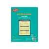 Staples Job Ticket Holders, 9" x 12", Clear, 3/Pack (15949/75255) Online