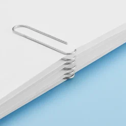 Staples Jumbo Paper Clips, Silver, 100/Box (A7026601A) New