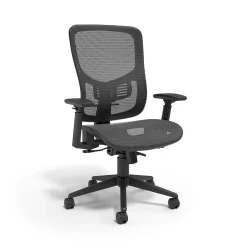 Discount Kroy Ergonomic Mesh Swivel Task Chair, (UN59456) Ergonomic Chairs