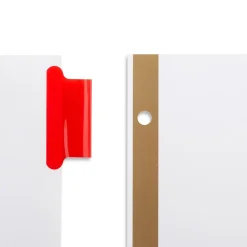 Staples Large Tab Insertable Dividers, 8-Tab, Assorted Colors (13492/11123) Online