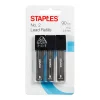 Staples ® Lead Refill, 0.5mm, 30/Leads, 3/Pack (10405-CC) Discount