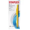 Staples Mechanical Pencil, 0.7mm, #2 Medium Lead, 2 Dozen (26930-CC) Discount