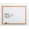 Sale Melamine Dry-Erase Whiteboard, 4' x 3' (6534N) Dry Erase