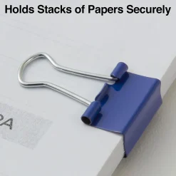 Staples Mini Binder Clips, 0.25