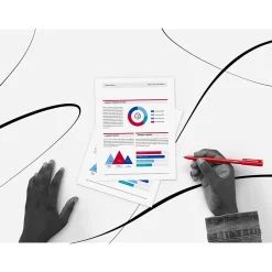 Multiuse Copy Paper, 8.5