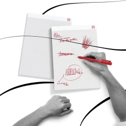 Staples Notepad, 8.5