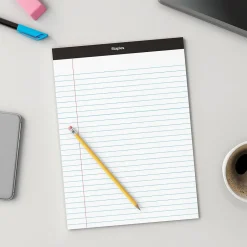 Staples Notepad, 8.5