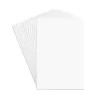 Staples Notepads, 4" x 6", Unruled, White, 100 Sheets/Pad, Dozen Pads/Pack (ST57328) Online
