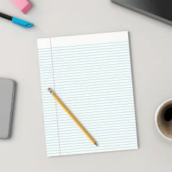 Staples Notepads, 8.5