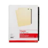Staples Numeric Leather Dividers, 31-Tab, Black (18947/11485) Online