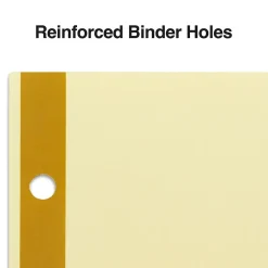 Staples Numeric Leather Dividers, 31-Tab, Black (18947/11485) Online