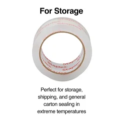 Staples Packing Tape , 1.88