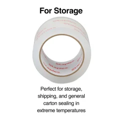 Staples Packing Tape, 2.83
