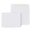 Staples Photo A6 Invitation Envelopes, 4 3/4" x 6 1/2", White, 50/Box (ST16985-CC)* Security Tinted