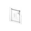 Staples 2-Pocket Presentation Folders, Clear, 5/Pack (36051) Outlet