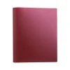 Staples 2-Pocket Presentation Folder, Burgundy (21611-CC/20649) New