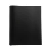 Staples 2-Pocket Presentation Folder, Textured Black (21617-CC/20647) Outlet